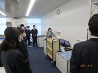 ブックポストの裏側