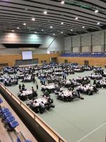 グループごとに編集作業