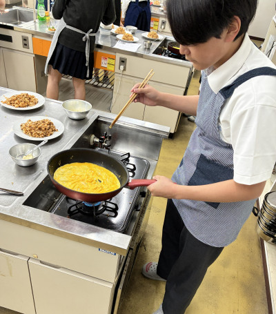 omu egg