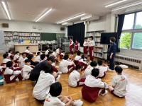 総合的な学習の時間オリエンテーション