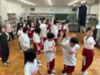 応援合戦学年練習