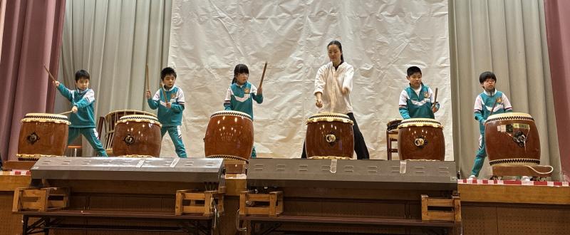 ワークショップ（高学年）