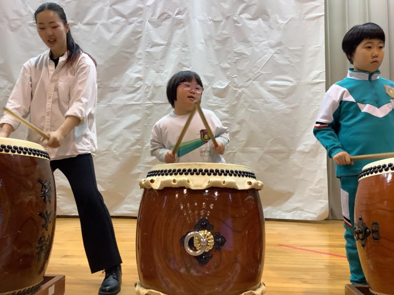 ワークショップ（低学年）