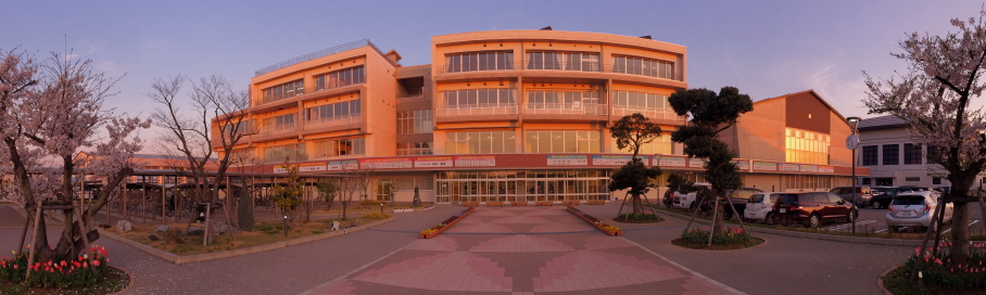 白山市立美川中学校