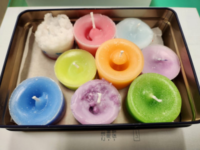 福島からのキャンドル