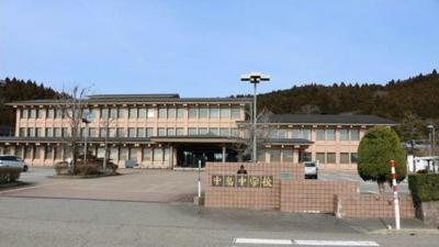 中島中学校校舎