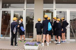 担任は、誰になったかな。