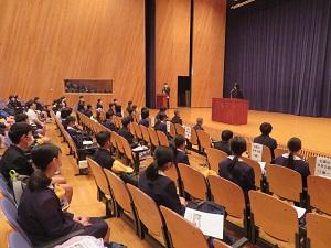 オリエンテーション