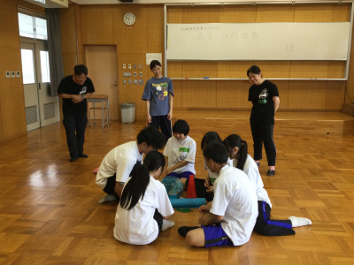 きんだーはなし