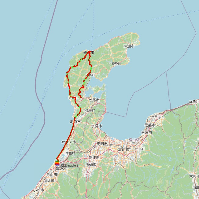 能登半島防災１