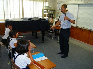 リコーダー講習会