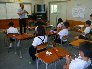 リコーダー講習会②