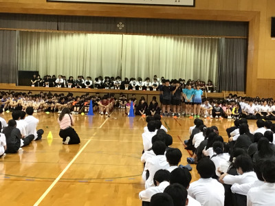 壮行式