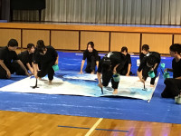書道部①