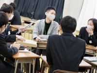 ゲストからのフィードバックの時間