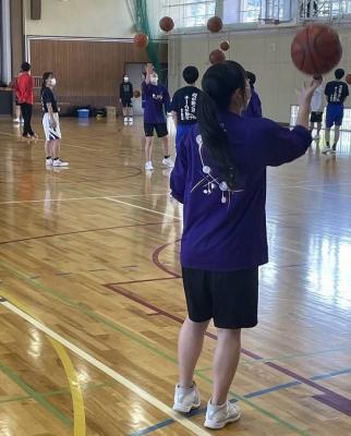 ハンドリングドリル