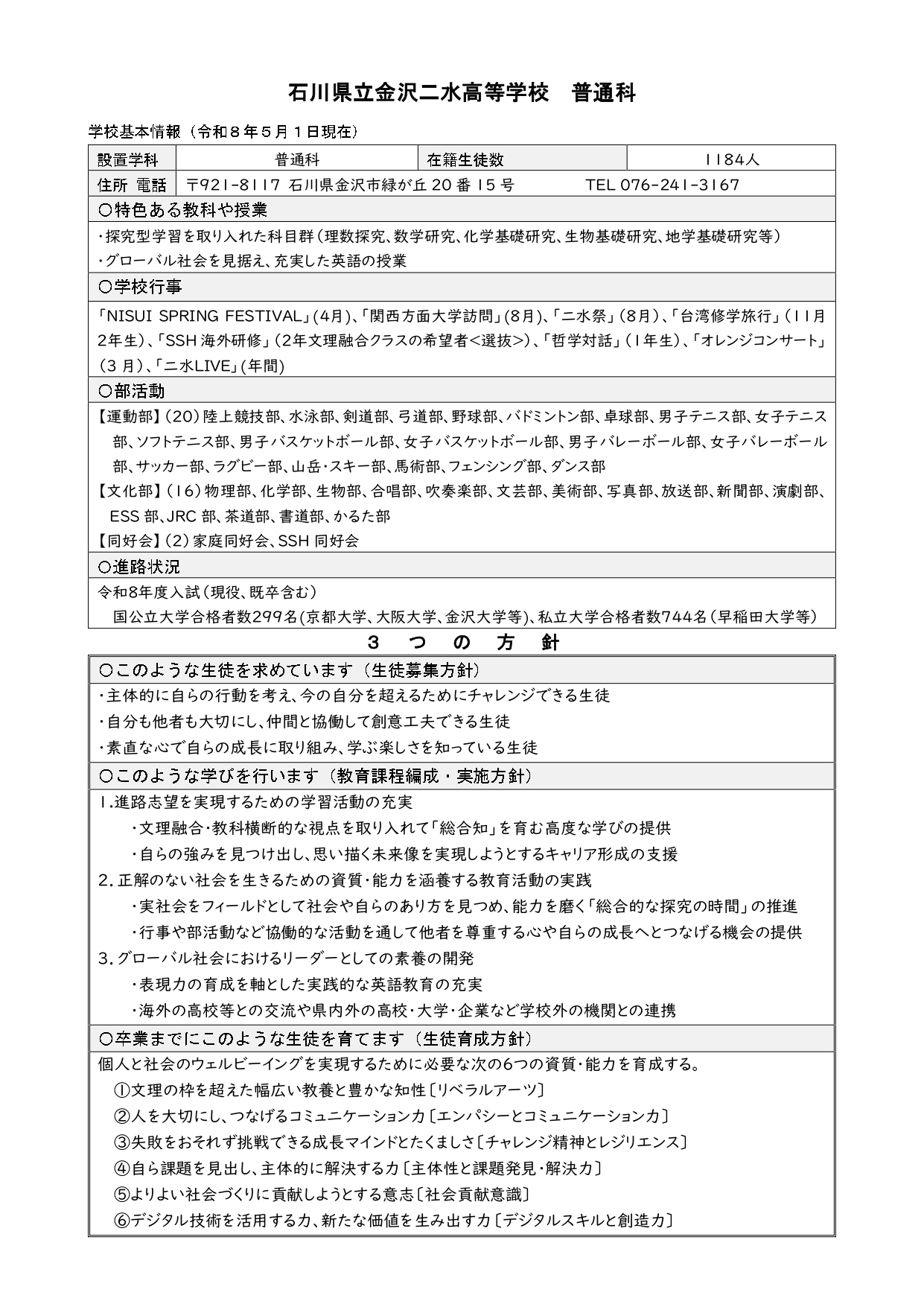 R08【金沢二水】3つの方針_page-0001