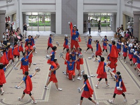 ２年生 ステージ企画