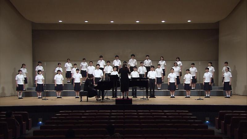 「信じる」演奏写真