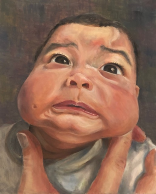 山内はんなさんの「弟」