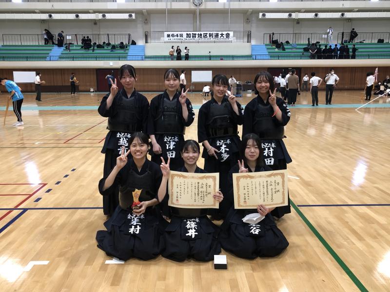 入賞選手（選手女子団体）