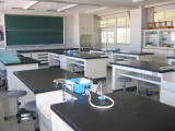 化学実験室
