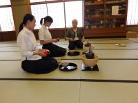 お稽古の風景　その１