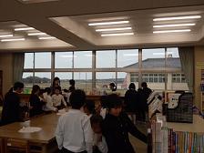 図書館まつり１日目