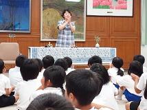 おはなし会６月１