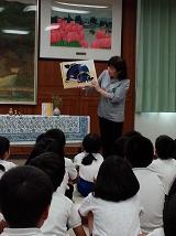 おはなし会６月２