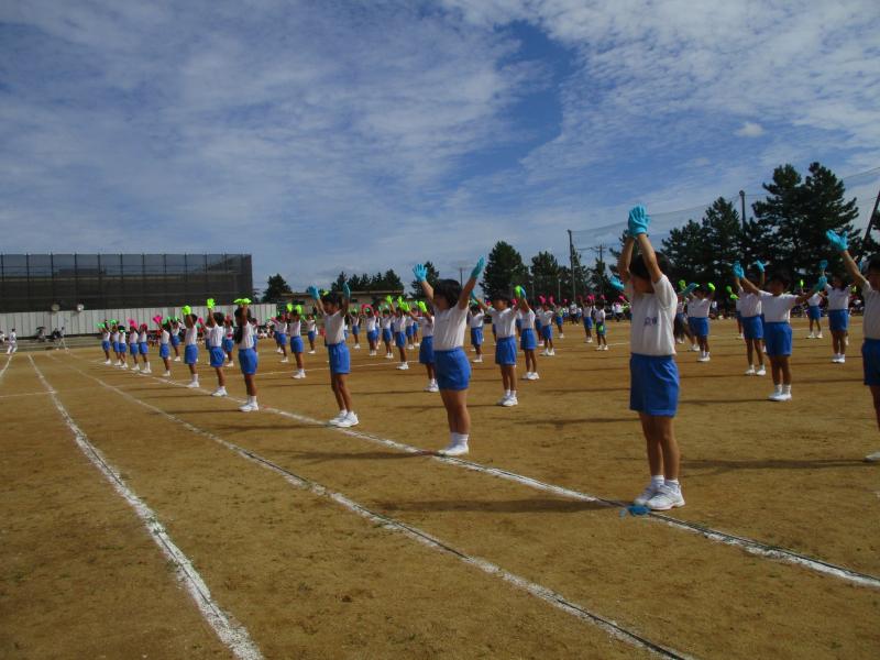 WAになっておどろう