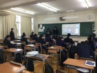 オンラインにて&hellip;