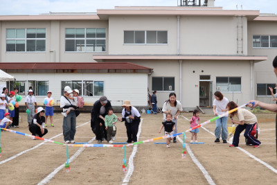 運動会