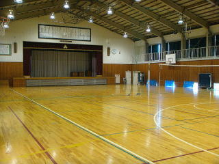 第一体育館