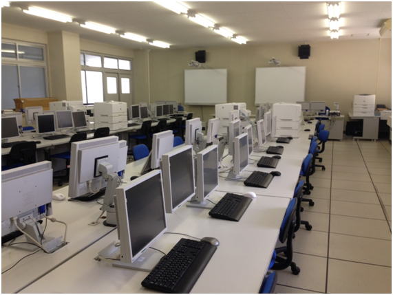 第2情報処理実習室