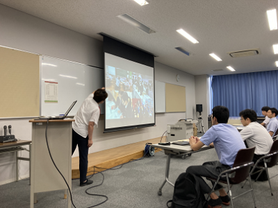 本校の教育活動について