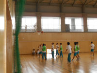 体育の授業 体育の授業