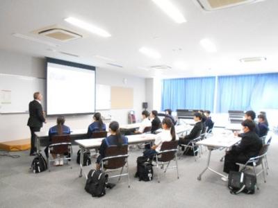 学校の概要説明 学校の概要説明