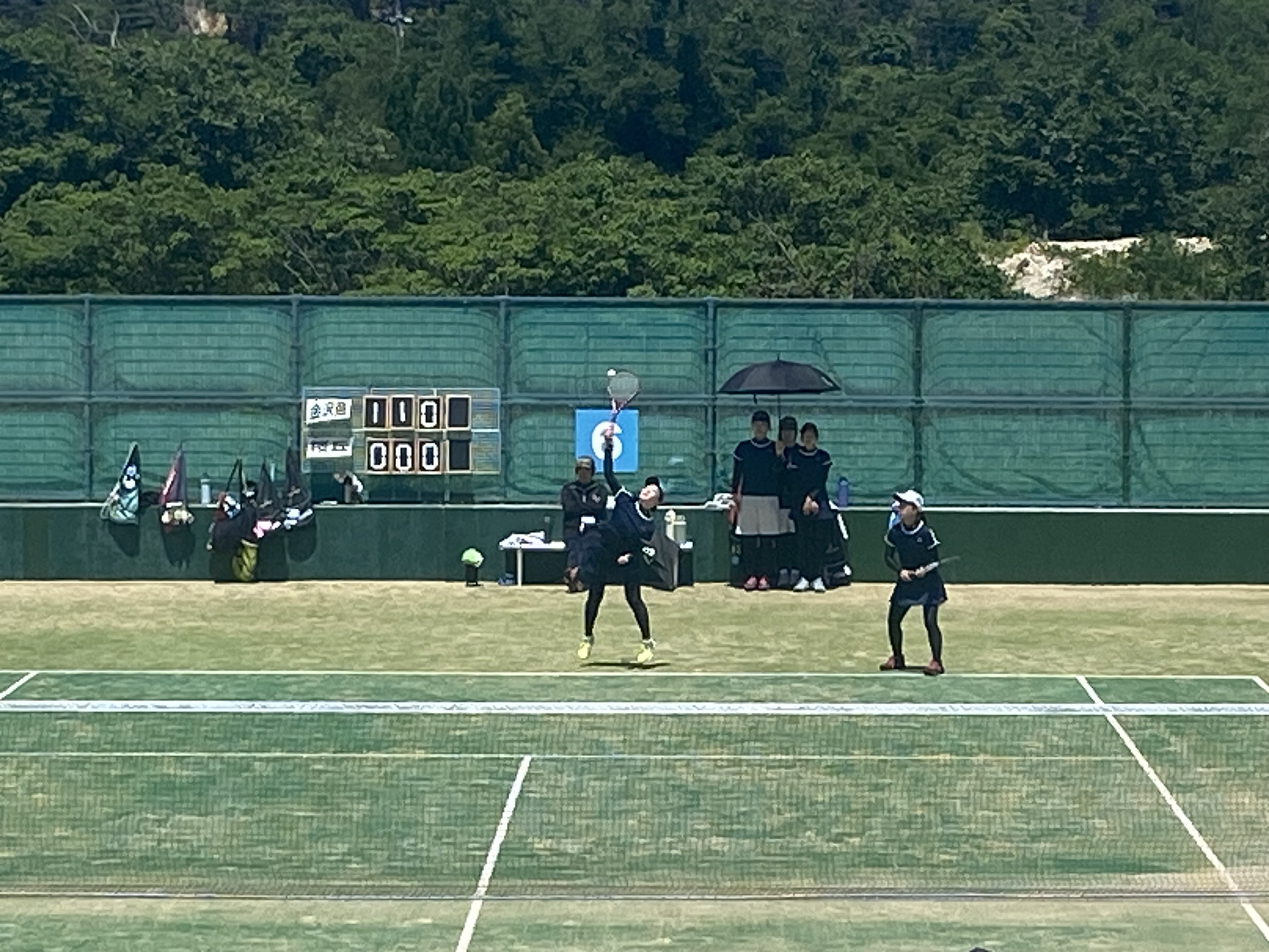 団体戦２回戦