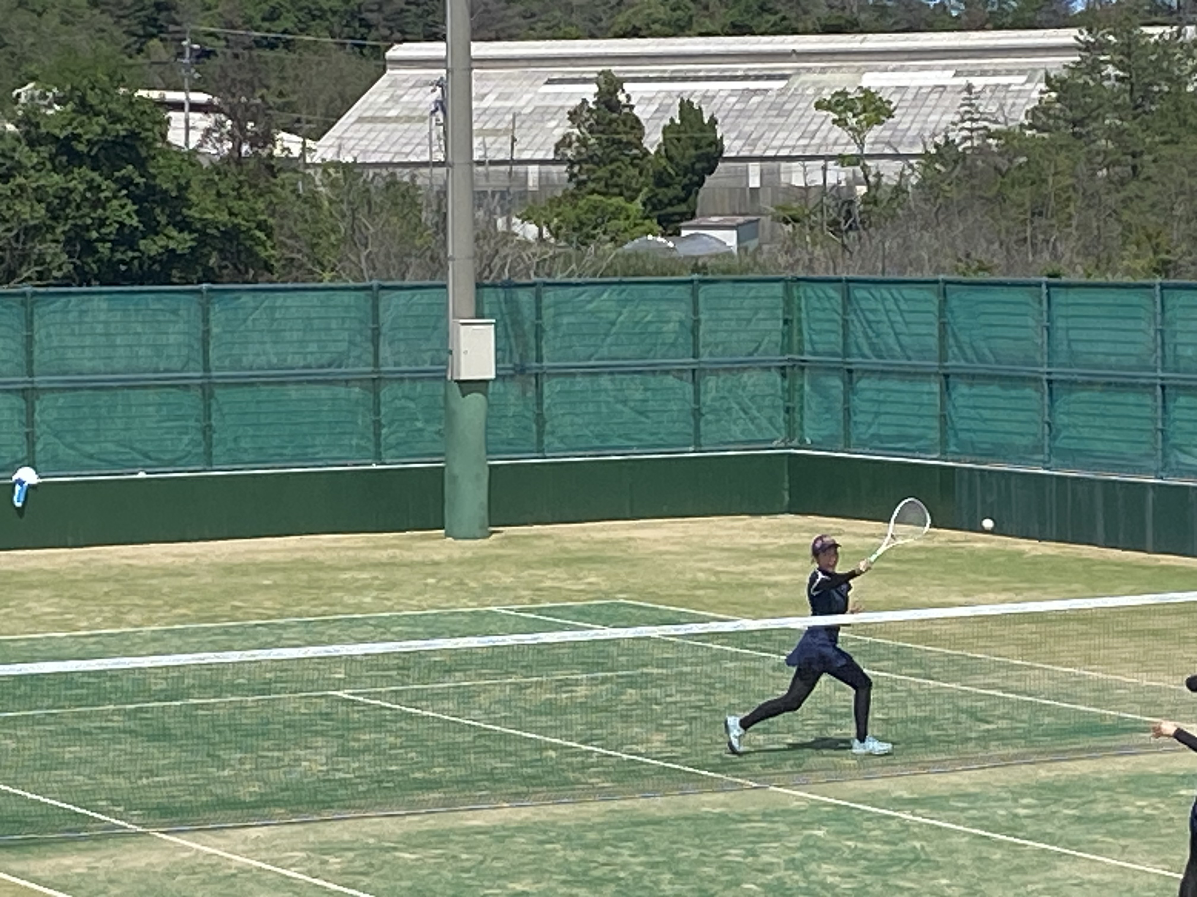 団体戦準々決勝