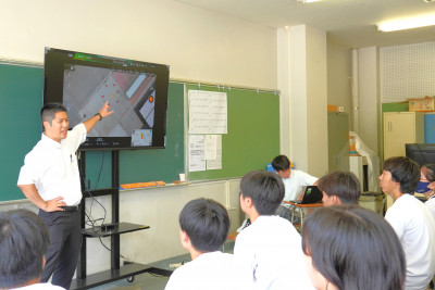 ドローン２