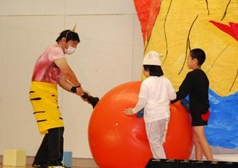 鬼をやっつけろ！