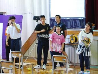 エンディング合唱