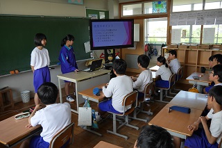 わくワーク職場体験