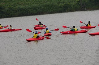 みどりの生活体験学習
