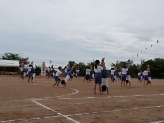 運動会