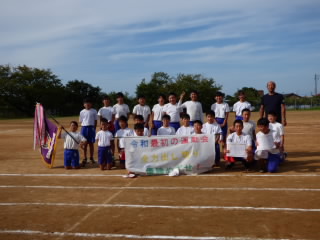 運動会2日目