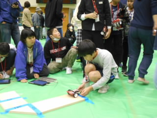 ロボレーブ大会