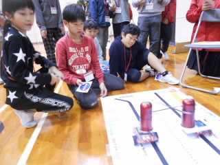 ロボレーブ大会