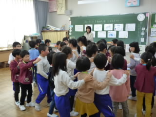 新1年生を迎える会